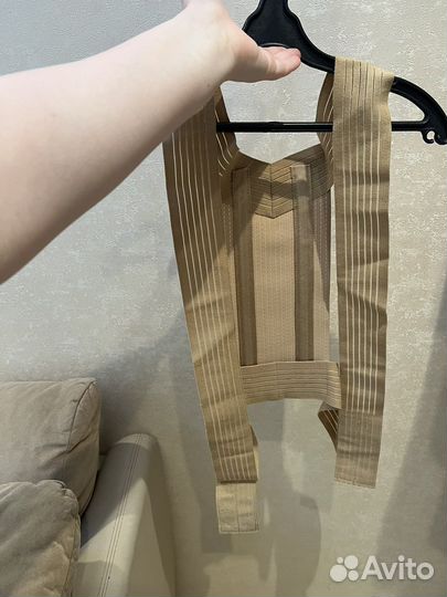 Корсет для осанки взрослый M