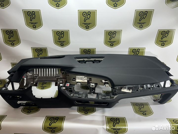 Торпедо / панель BMW X7 G07 2019-2024