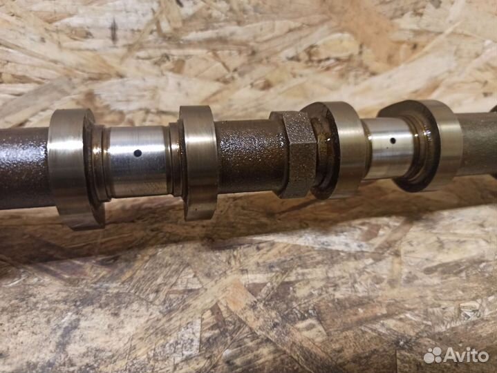 Распредвал впускной G4FC Hyundai Solaris, Rio 3