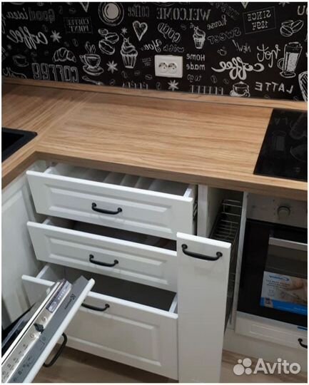 Кухня угловая CS - 242