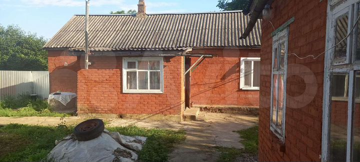 Дом 37 м² на участке 40 сот.