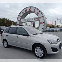 ВАЗ (LADA) Kalina 1.6 MT, 2018, 89 230 км, с пробегом, цена 744 995 руб.