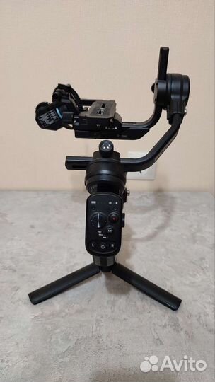 FeiyuTech Scorp Cl, до 2.5 кг +follow focus