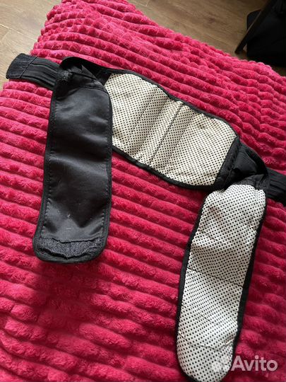 Турмалиновый самонагревающийся пояс