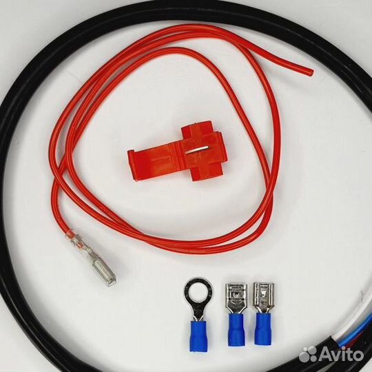 2х режимный подогрев рычага/курка газа