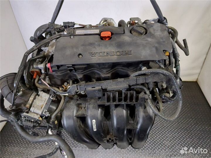Двигатель Honda Civic 2015, 2017