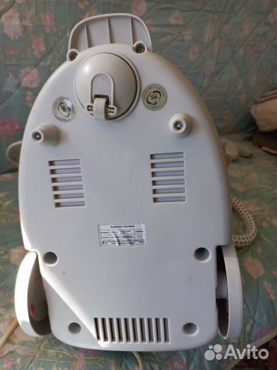 Паровая система