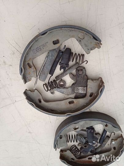 Механизм ручника Opel Vectra b Опель вектра б