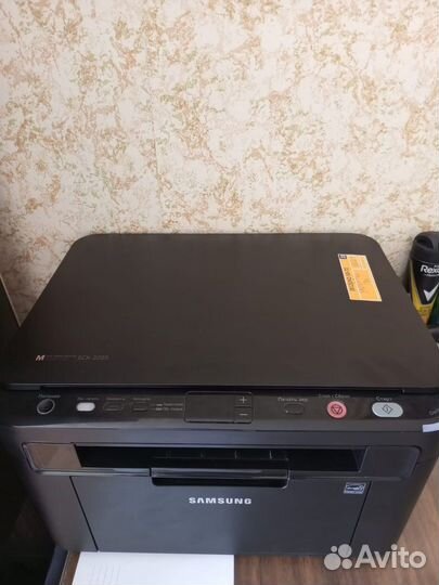 Принтер лазерный мфу samsung