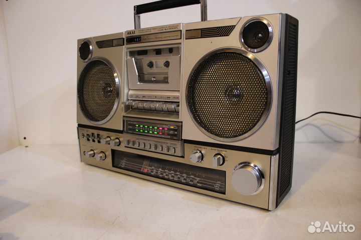 Akai AJ-500FL Магнитола Japan