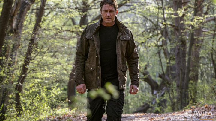 Падение Ангела (DVD)