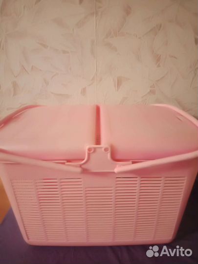 Корзина пластиковая