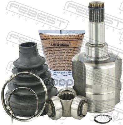 Шрус внутр левый chrysler voyager IV 2001-2007