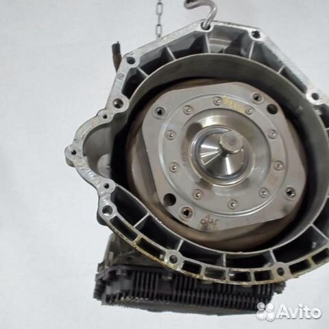 АКПП ZF zf5hp19 Ягуар S type