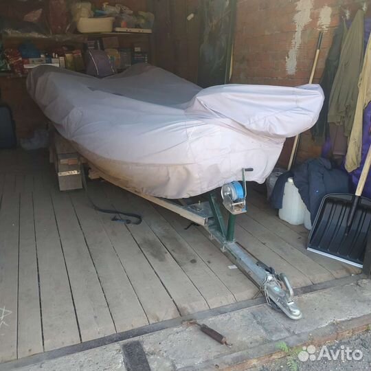 Лодка SkayBoat 360 RL