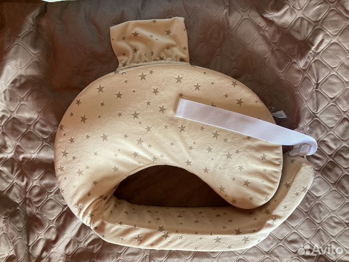 Подушка для кормления ergofeed