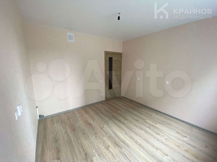 2-к. квартира, 62,5 м², 1/17 эт.