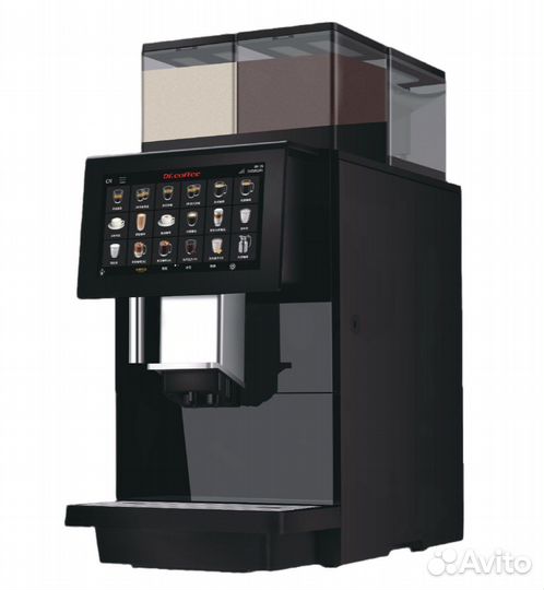 Кофемашина Dr.Coffee F100