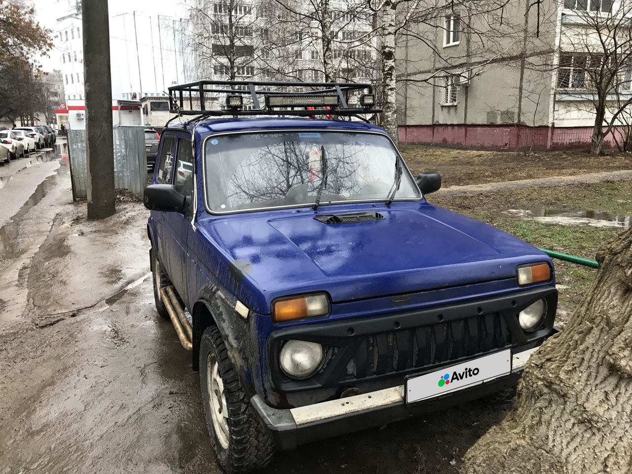 ВАЗ (LADA) 4x4 (Нива): фото владельца