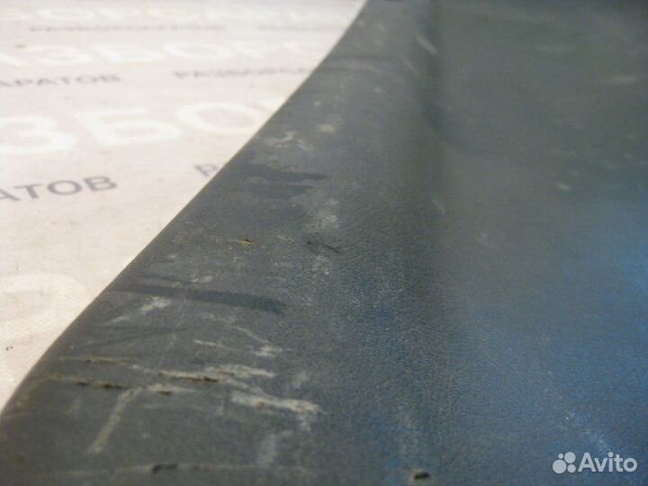 Накладка крышки багажника Skoda Octavia Tour