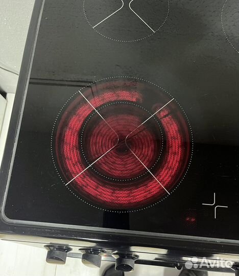 Плита электрическая gorenje EC63399DBR Доставка