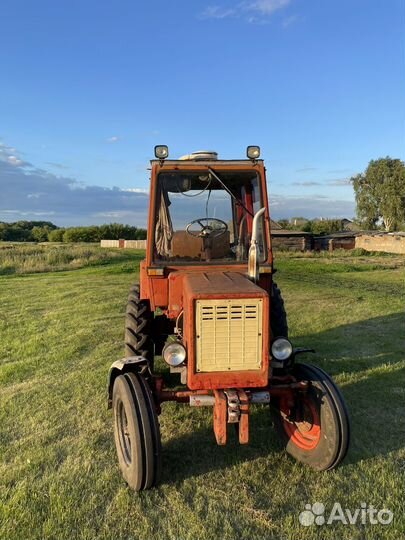 Трактор ХТЗ Т-25, 1987