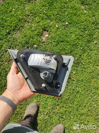 Фонарь задний левый vesta