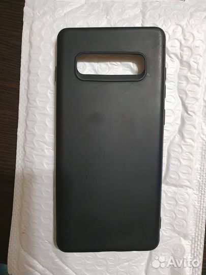 Чехлы для Samsung S10 plus (S10+)