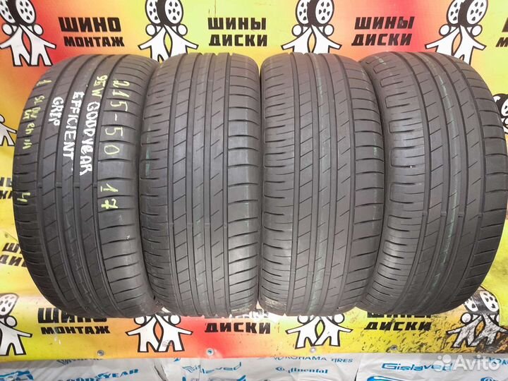 Goodyear EfficientGrip Performance 215/50 R17 95W