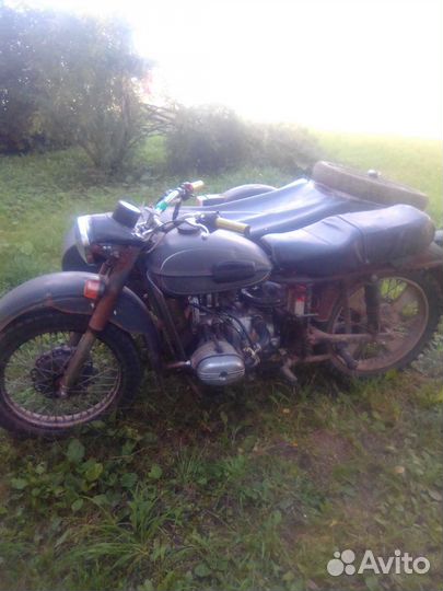 Мотоцикл Урал