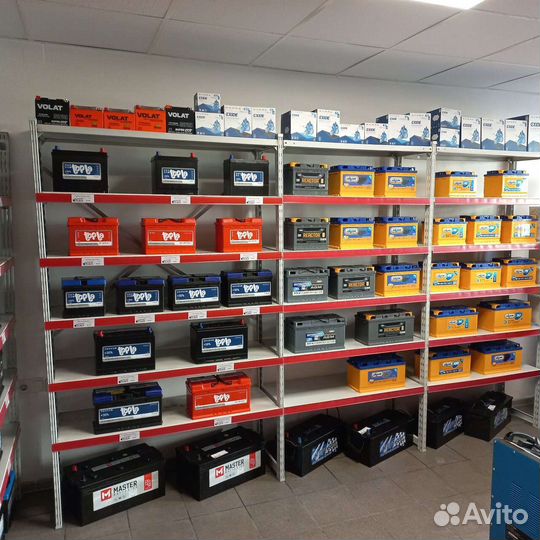 Аккумулятор автомобильный