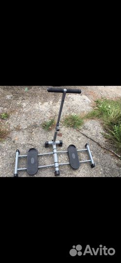 Тренажер для ног