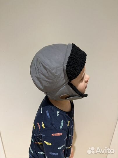 Шапка-шлем nordbjorn