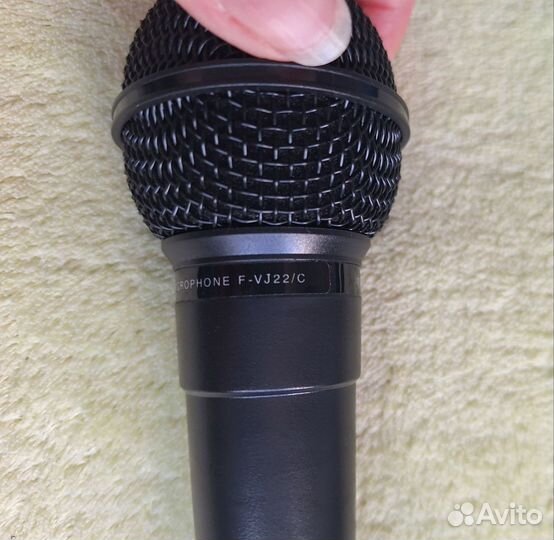 Микрофон для караоке Sony Panasonic