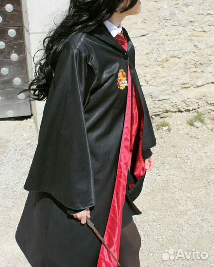 Костюм Гарри Поттера, косплей Гриффиндор