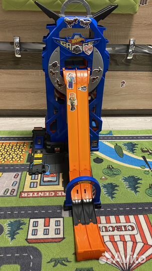 Гараж Ноt Whееls