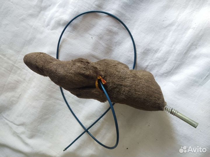 Механическая собачка СССР на реставрацию