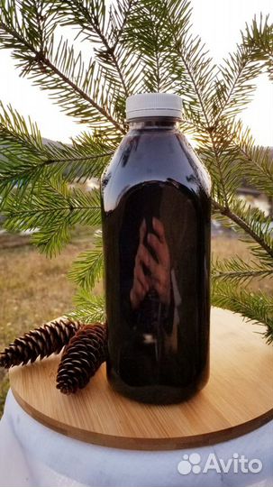 Пихтовый бальзам (экстракт), концентрат