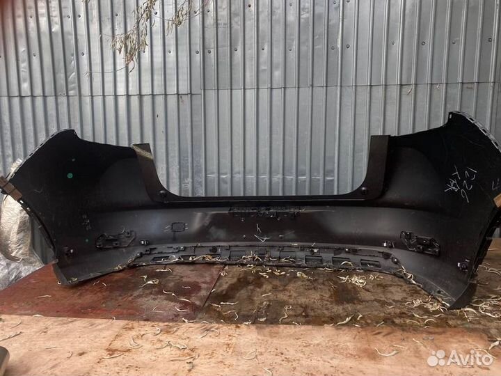 Бампер задний Lixiang 7 X03-90000147