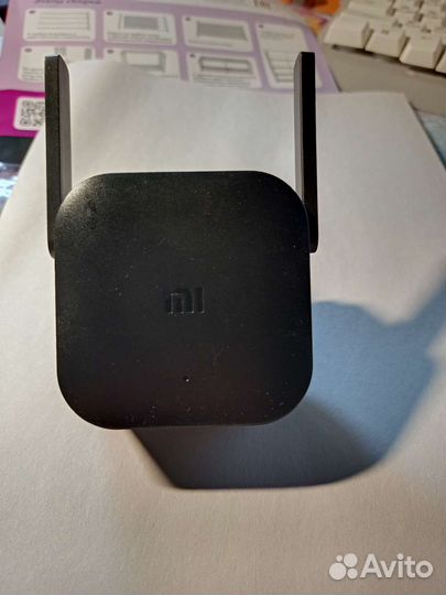 Усилитель сигнала Xiaomi Mi WiFi Range Extender
