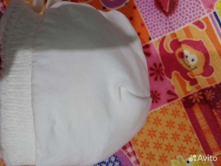 Новая Шапка для новорожденного