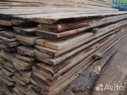 Доска 4 сорт и другие пиломатериалы от производите