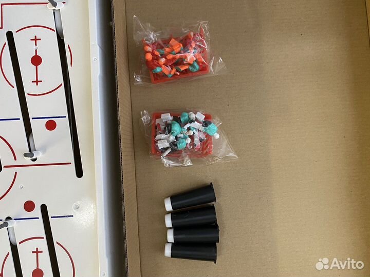 Настольный хоккей