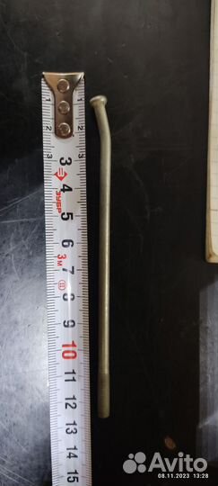 Спица Урал Соло