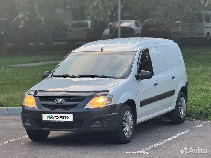 LADA Largus 1.6 МТ, 2017, 169 500 км