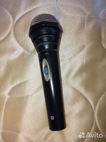 Микрофон Philips