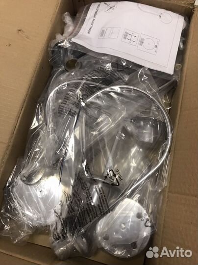 Люстра Lumion 4551/8C