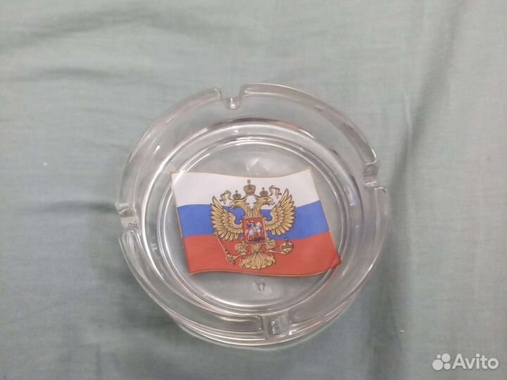 Пепельница