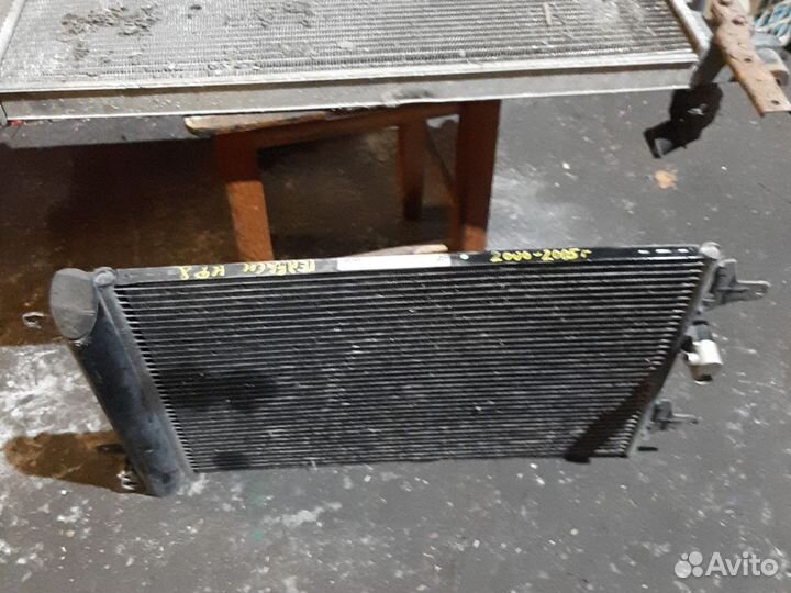 Радиатор кондиционера Форд Гелакси 2000-2005 г