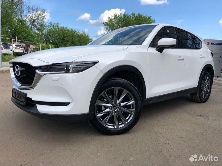 Mazda CX-5 2.0 AT, 2024